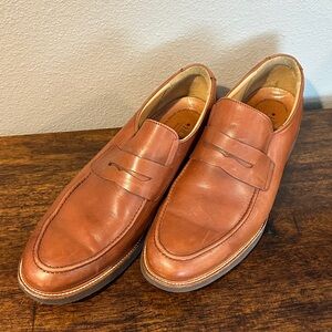 Samuel Hubbard Ivy Legend Penny Loafer